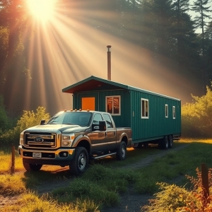 Tiny Homes NZ: Embracing Minimalist Living in the Heart of New Zealand