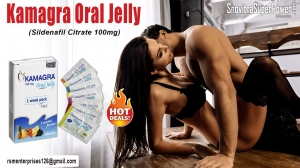 Kamagra Oral Jelly: Handle weak erections in men effectively