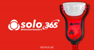 Step-by-Step Guide to Using the Solo 365 Smoke Detector Tester