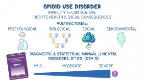 Opioid Use Disorder Market 2024: Latest Trends, Share, Industry Size, Growth Analysis, & Forecast Report by 2034