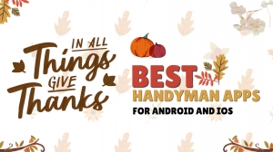 What are the best handyman apps for Android and iOS?