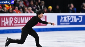 Olympic Figure Skating: Adam Siao Him Fa removes incapacitated from Outstanding Prix Ending