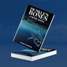 Exploring the Depths of Thrills: Dunkle’s Bones by Author