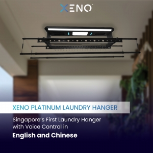 Top 5 reasons to make use of an automatic electric laundry hanger in Singapore