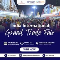 Trade Fair in India: A Hub for Commerce and Culture