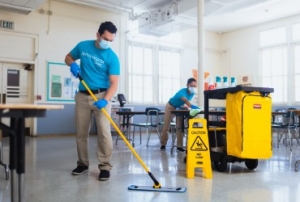 Comprehensive Cleaning Services for Commercial Spaces: Ensuring Cleanliness and Professionalism