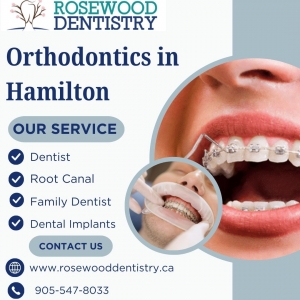 Achieve Perfect Alignment: Orthodontic Treatment Options in Hamilton