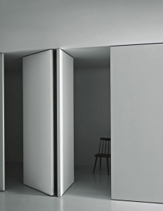 Upgrade Your Storage Space with Pivot Closet Doors from Infinity Doors