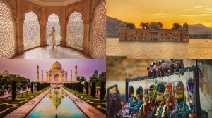Luxury India Golden Triangle Holidays: Discover the Majestic Beauty of India