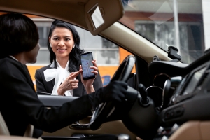 What to Expect from a Premium Taxi Service Experience