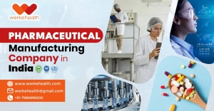 Werke Health: A Leading Participant in the Pharmaceutical Manufacturing Company 