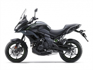 Exploring the World on Two Wheels: The Kawasaki Versys Adventure Motorcycle