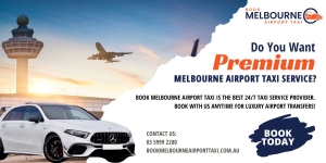 Your Reliable Choice for Taxi Services in Melbourne