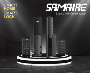 Best Fire-Rated Digital Lock Singapore: Elevating Security with Samaire