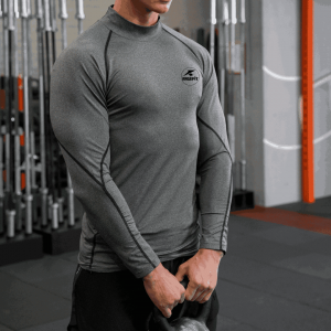 Compression T-Shirts: The Ultimate Guide to Technical Clothing to Boost Your Athletic Performance-RageFit