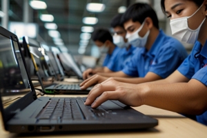 Laptop Manufacturing Plant Project Report 2024: Machinery and Technology Requirements