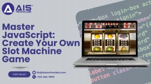 Master JavaScript: Create Your Own Slot Machine Game