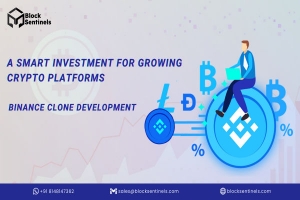 Binance Clone Development: A Smart Investment for Growing Crypto Platforms