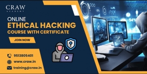 Online Ethical Hacking Course with Certificate