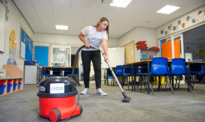 How to Prevent Common School Cleaning Mistakes with Professional Help?