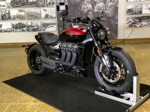 Triumph Rocket 3 Storm R Motorcycle for Sale in Woodstock, IL 