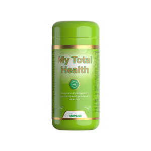 My Total Health: A Look at Multivitamin Supplements