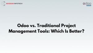 Odoo vs. Traditional Project Management Tools: Which Is Better?