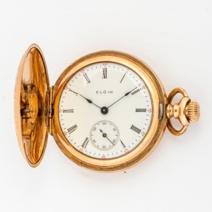 Top Markets and Auctions to Buy Authentic Vintage Elgin Pocket Watches