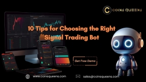 10 Tips for Choosing the Right Signal Trading Bot