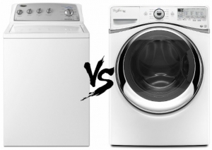 Top Load vs Front Load Washing Machines in Pakistan