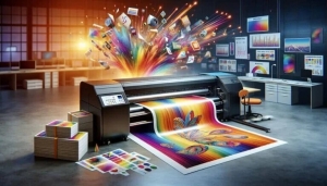 Printing Solutions: Elevate Your Brand with Creative Roots