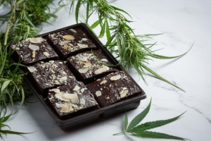 How to Store THC Brownies and Gummies for Maximum Freshness