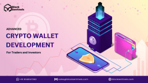 Advanced Crypto Wallet Development Services for Traders and Investors