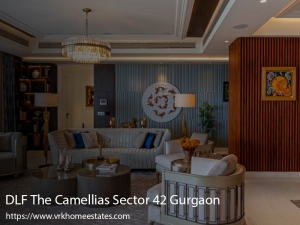 DLF The Camellias Sector 42 Gurgaon