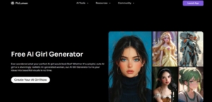 Create Your Dream AI Girl: The Ultimate Guide to PicLumen’s Free AI Generator