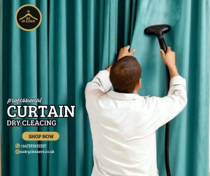 Comprehensive Guide: Professional Curtain Dry Cleaning Services for the Summer Season