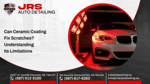 We Are the Eco-Friendly Benefits of Ceramic Coating for Your Car?