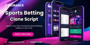 Step Into the Billion-Dollar Sports Betting Market with Plurance’s Clone Script