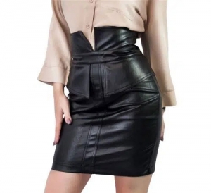 The maintenance of Sophistication: The Specific Nuances of Professional Leather Skirt Dry Cleaning