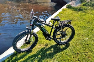 5 Things to Consider Before You Buy a Full Suspension E-Bike