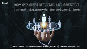 How Can Cryptocurrency MLM Software Drive Business Growth for Entrepreneurs?