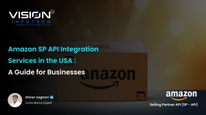 Amazon SP API Integration Services in the USA - Marketplace Solutions