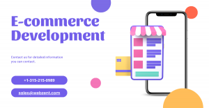 Ecommerce Development Company in Virginia: Empowering Your Online Business  