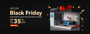 Unmissable Solar Deals: Black Friday & Cyber Monday Sale by SunGoldPower