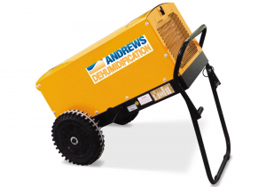 Practical Applications of Portable Refrigerant Dehumidifiers