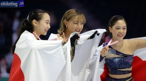 Japanese Women’s Winter Olympic Figure Skating Dominance Shines at ISU Grand Prix Final