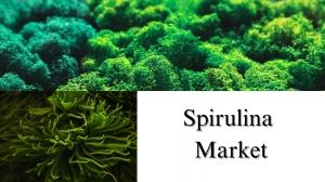 Spirulina Market Size, Share, and Growth Forecast Through 2032