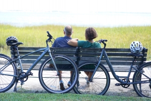 4 Benefits of Riding Bikes as a Family