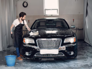 Top 6 Car Wash Tips for Streak-Free Automotive Windows