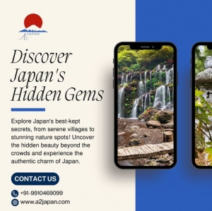 Japan Golden Route Tour from Delhi: A Complete Guide by A2 Japan